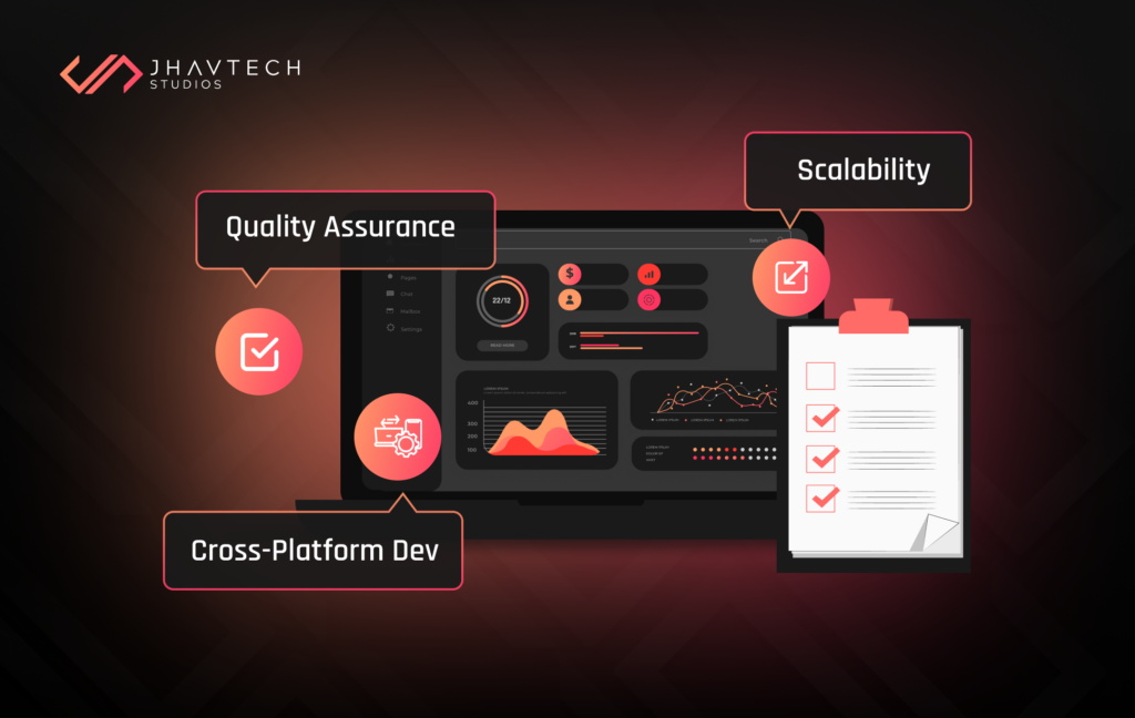 Jhavtech Studios’ Agile App Development Approach