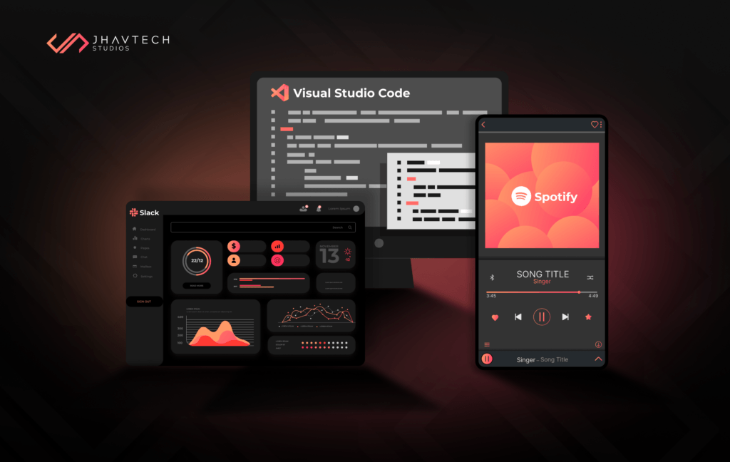 Jhavtech Studios' Approach to Desktop App Development