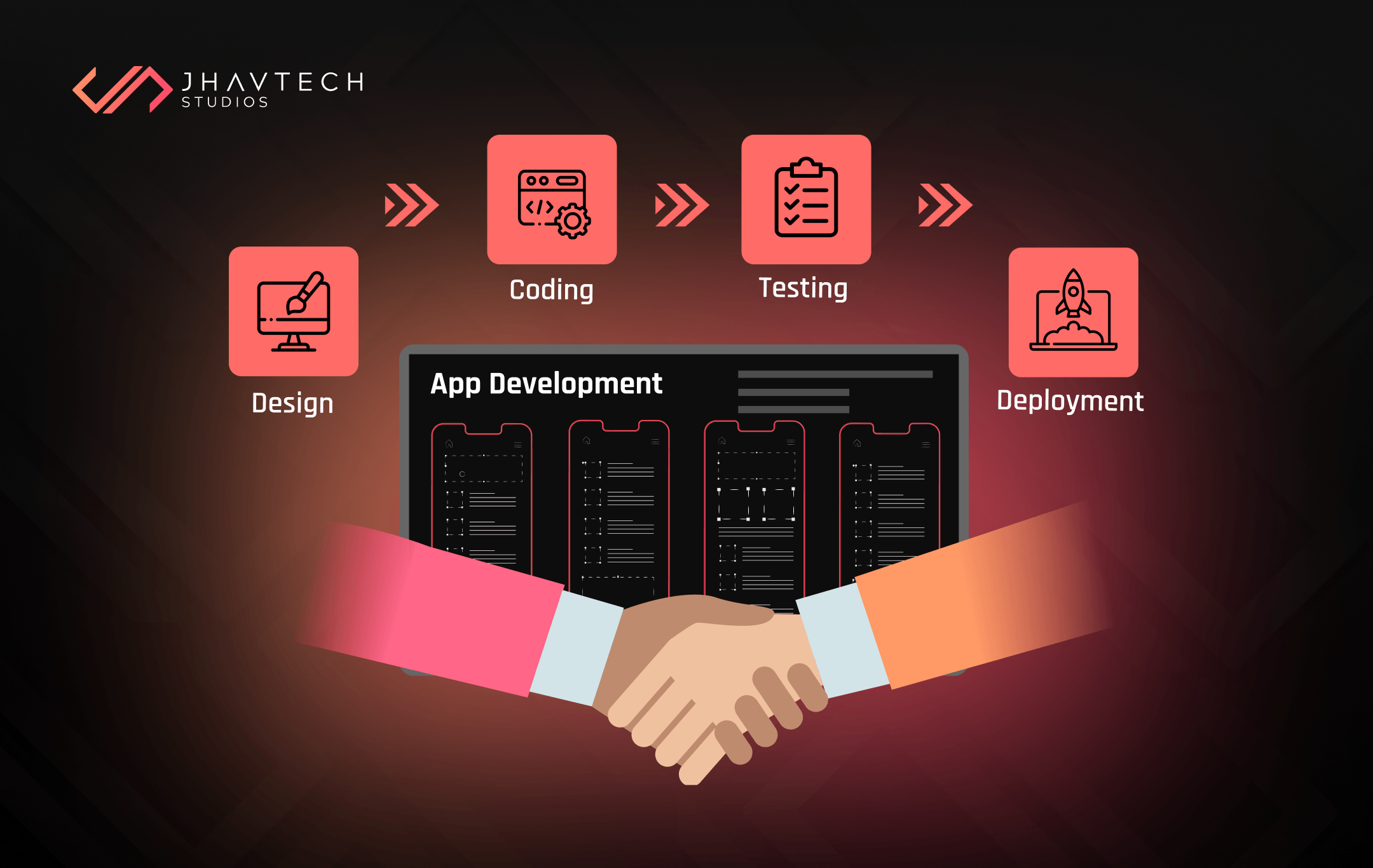 Streamlined App Development Process for Enterprises